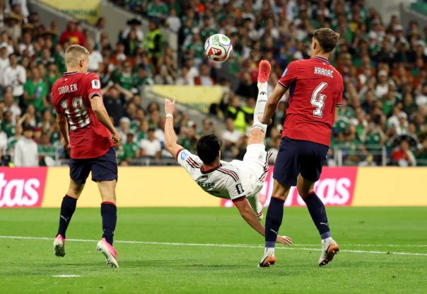 Full Match: CH Séc vs Mexico (08:00 – 25/06)