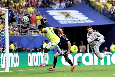 Scotland vs Brazil (05:00 – 25/06)
