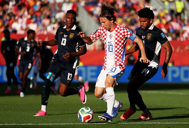 Panama vs Croatia (06:00 – 24/06)
