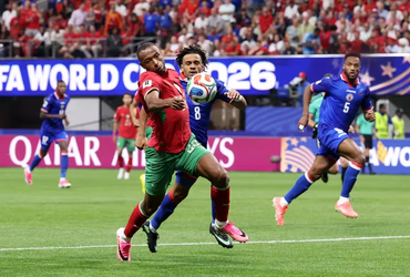 Ma Rốc vs Haiti (05:00 – 25/06)